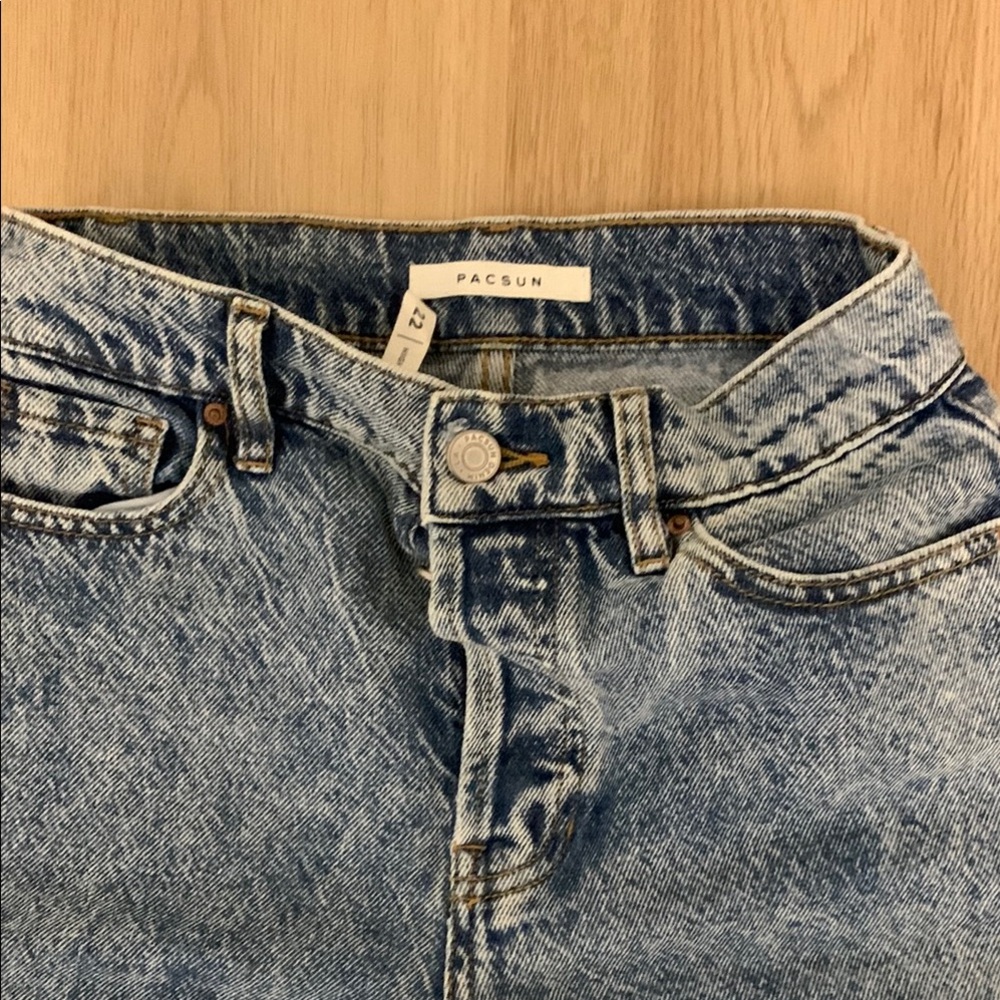 PacSun Blue Denim Jeans